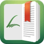 librera: book reader android application logo